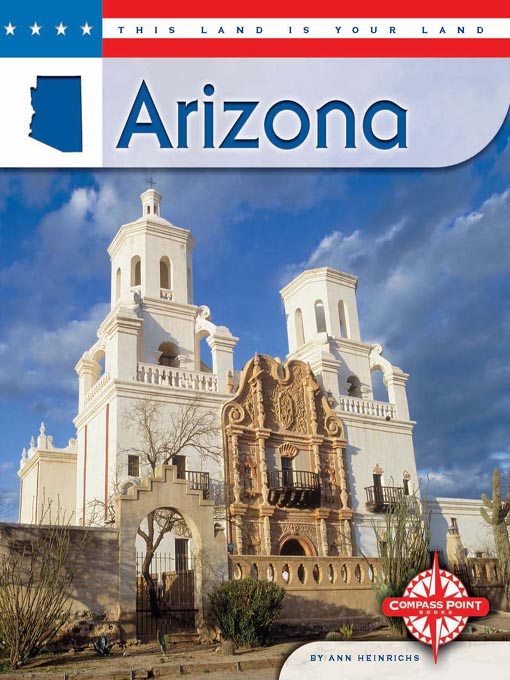 Title details for Arizona by Ann R. Heinrichs - Available